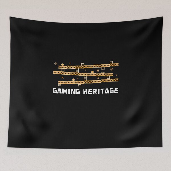 Item preview, Gaming Heritage Retro Gaming Kong designed and sold by RareLoot19.