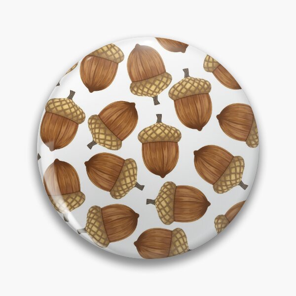 Item preview, Acorn pattern designed and sold by Ayumi115.