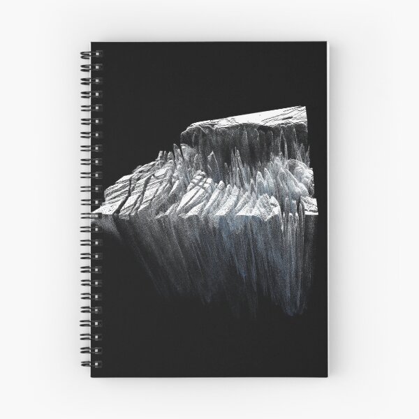 Item preview, 2 Digital Mountain Glacier 3d designed and sold by Samuel Domínguez Fernández.