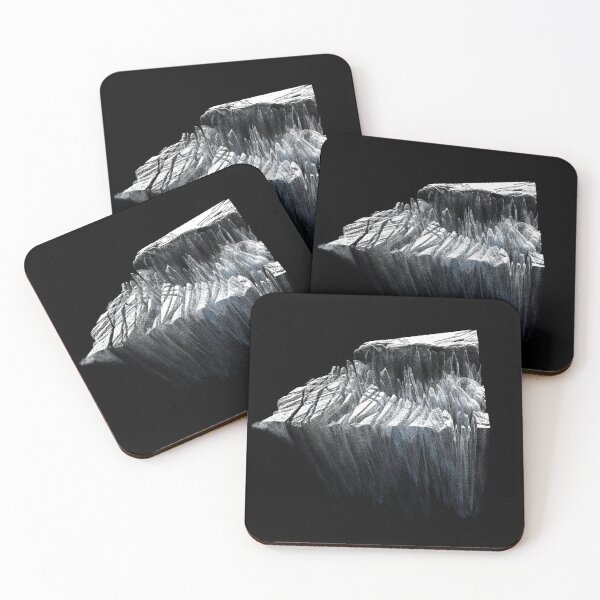 Item preview, 2 Digital Mountain Glacier 3d designed and sold by Samuel Domínguez Fernández.