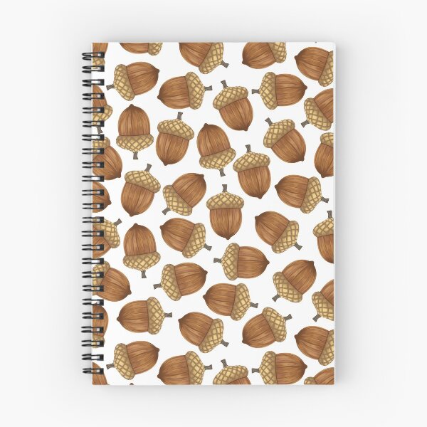 Item preview, Acorn pattern designed and sold by Ayumi115.