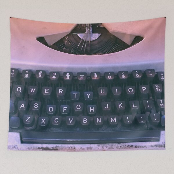 Item preview, #02#Typewriter#vintage#machine designed and sold by ESCAPZ.