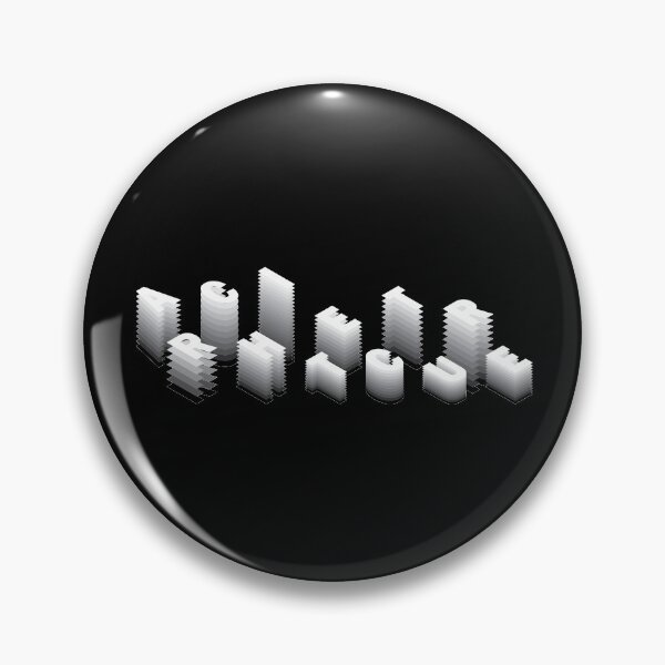 Item preview, ARCHITECTURE abstract buildings minimalistic isometric for architects designed and sold by TinyTreeHugger.