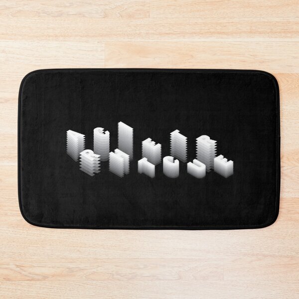 Item preview, ARCHITECTURE abstract buildings minimalistic isometric for architects designed and sold by TinyTreeHugger.