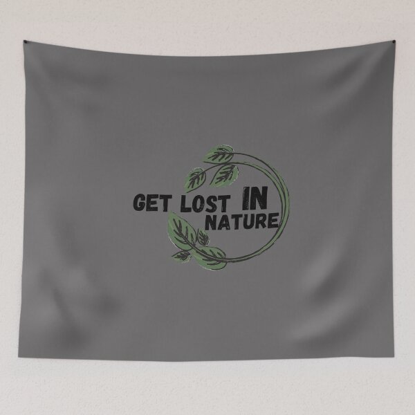 Item preview, Get Lost In Leafy Nature designed and sold by Kajusmcr.
