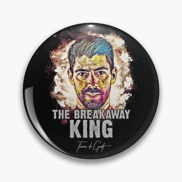 Item preview, T. de Gendt aka The Breakaway KING / Cycling Legend designed and sold by Naumovski.