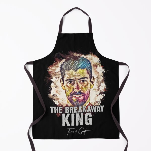 Item preview, T. de Gendt aka The Breakaway KING / Cycling Legend designed and sold by Naumovski.