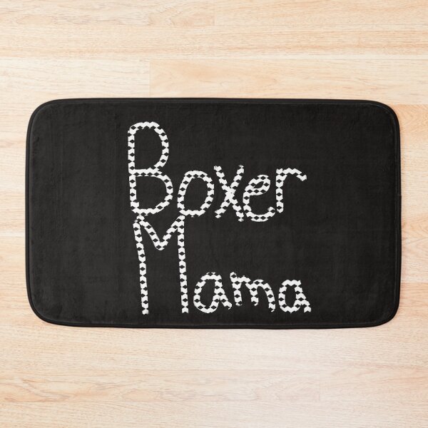 Item preview, Boxer Mama designed and sold by AscendMerch.