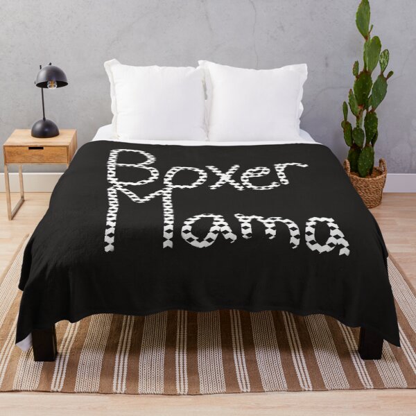 Item preview, Boxer Mama designed and sold by AscendMerch.
