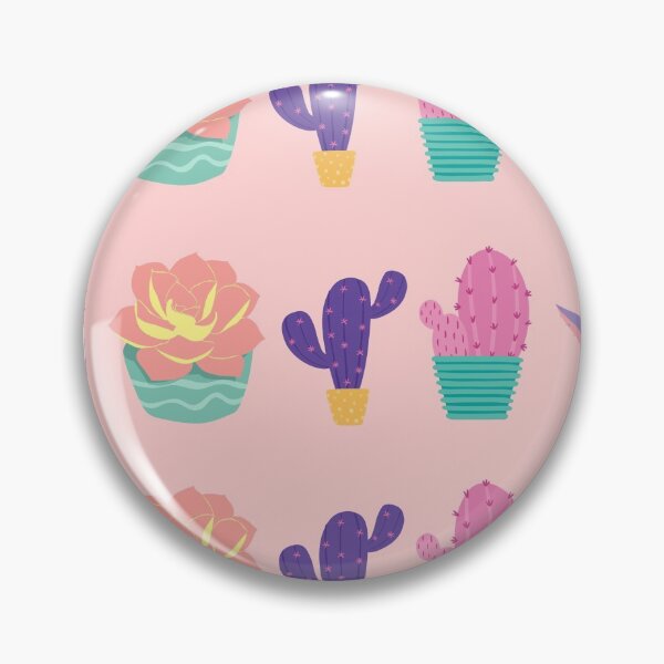 Item preview, Colored Cactus designed and sold by doubleRcorner.