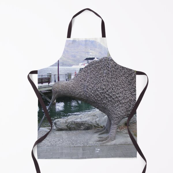 Item preview, Kiwi Statue Wanaka Lake, New Zealand designed and sold by Hanlar.