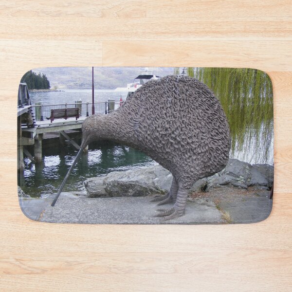 Item preview, Kiwi Statue Wanaka Lake, New Zealand designed and sold by Hanlar.