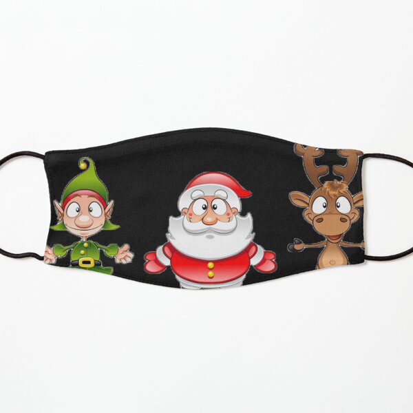 Christmas Mask Kids Mask