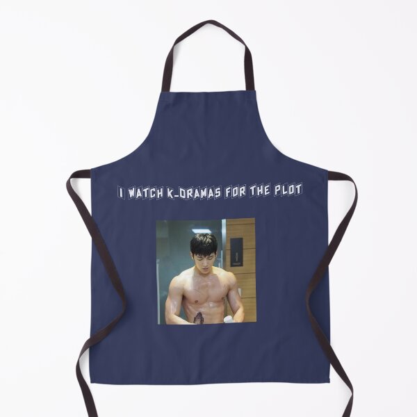 Item preview, I Watch K-Dramas For The Plot designed and sold by kpopkdramamerch.