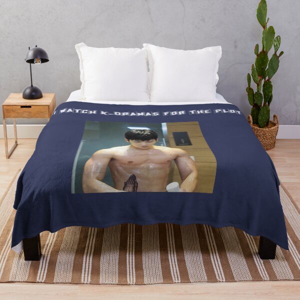 Item preview, I Watch K-Dramas For The Plot designed and sold by kpopkdramamerch.