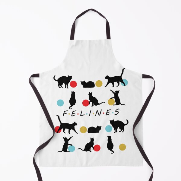 Item preview, Cutest Ever - Feline Silhouette Friends designed and sold by RamiBeans.
