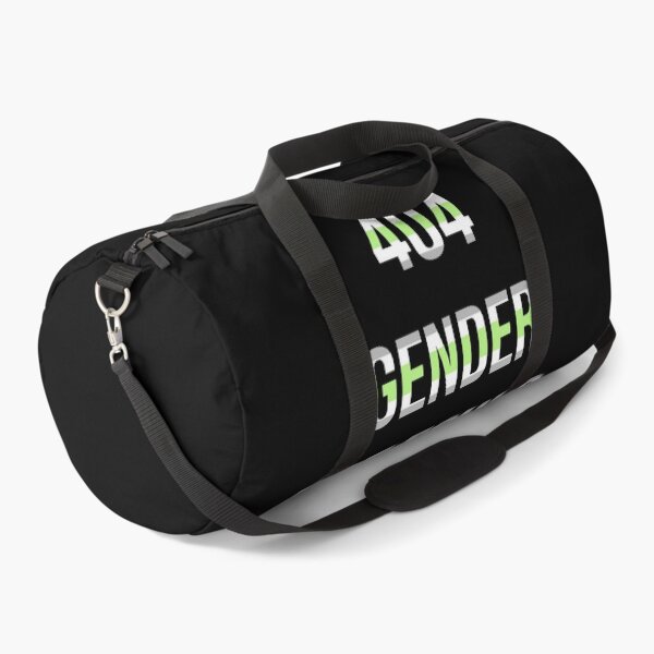 Item preview, Agender 404 gender not found designed and sold by flowerblossoms.
