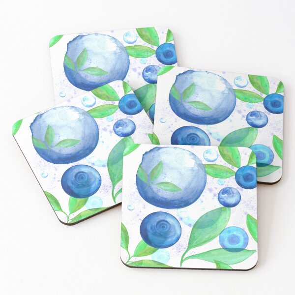 Item preview, Blueberries Galore  designed and sold by DavJen.