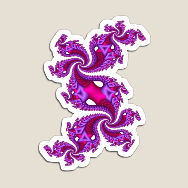 Spiral Staircase Magnet
