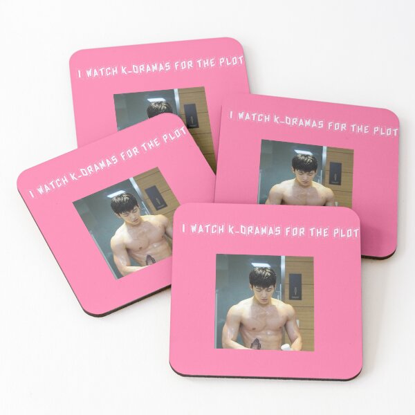 Item preview, I Watch K-Dramas For The Plot designed and sold by kpopkdramamerch.