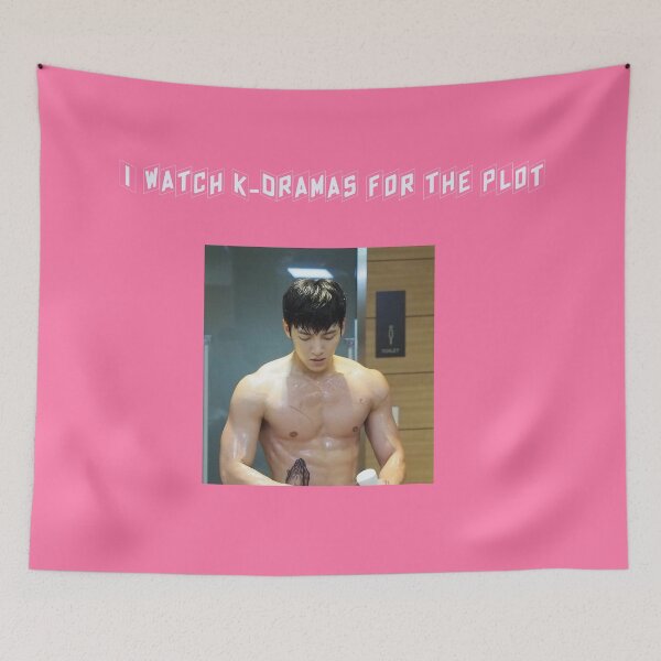 Item preview, Veo K-Dramas para la trama designed and sold by kpopkdramamerch.