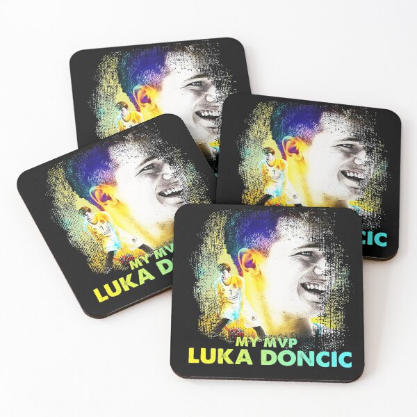 Item preview, luka doncic game winner smile designed and sold by Tmast20.