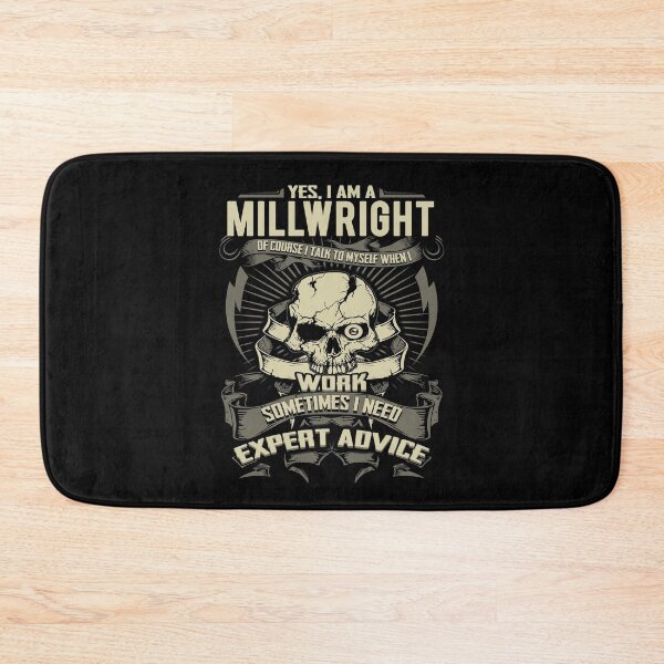 Item preview, I am a millwright designed and sold by princegiri.