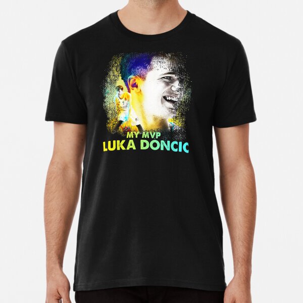 luka dončić shirt