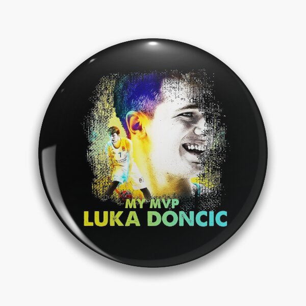 Item preview, luka doncic game winner smile designed and sold by Tmast20.