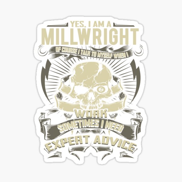 Millwright Merch & Gifts for Sale | Redbubble