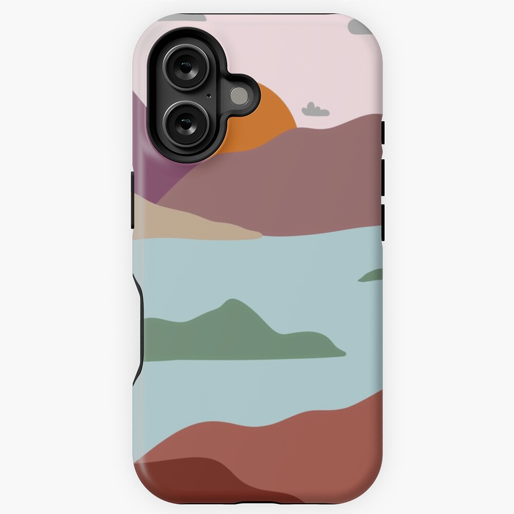 Item preview, Coque antichoc Magsafe pour iPhone designed and sold by LaetiArts.