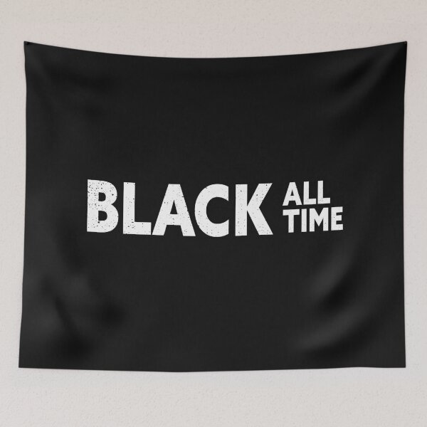 Item preview, Black All Time designed and sold by EGIT.