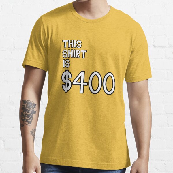 t shirt under 400