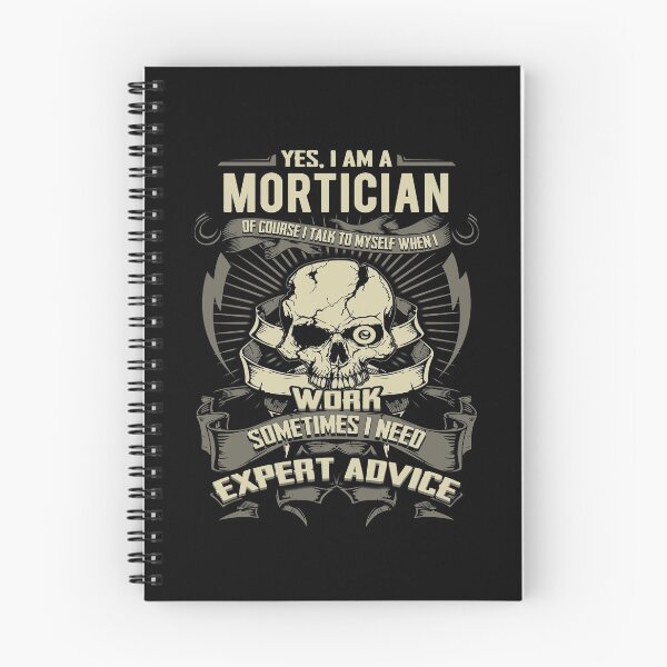 Item preview, Funny mortician designed and sold by princegiri.