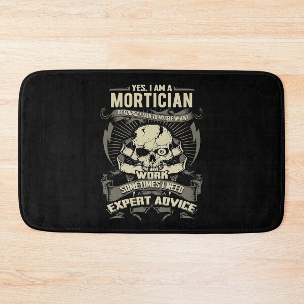 Item preview, Funny mortician designed and sold by princegiri.