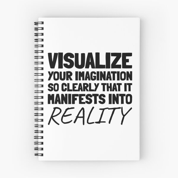 Item preview, Visualize Your Imagination designed and sold by greenchimp.