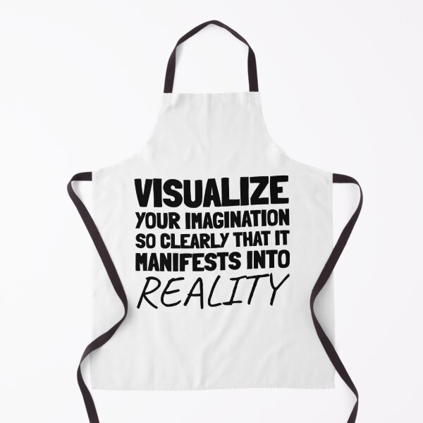 Item preview, Visualize Your Imagination designed and sold by greenchimp.