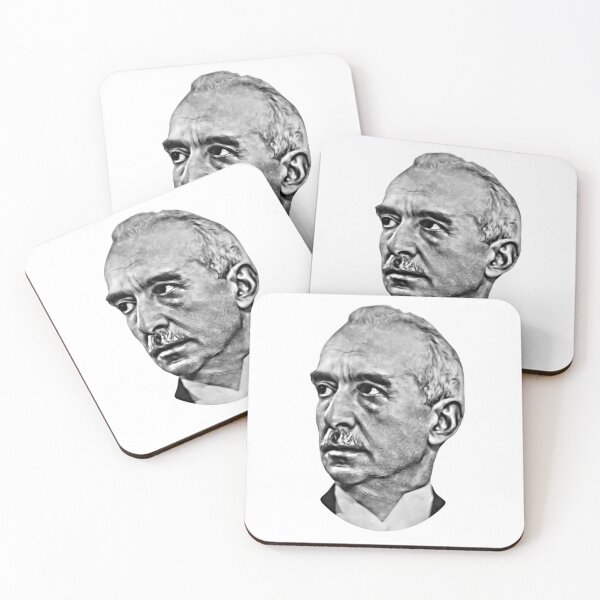 Item preview, İsmet İnönü designed and sold by historywardrobe.