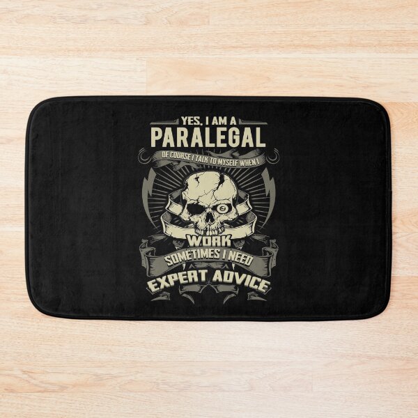 Item preview, funny paralegal designed and sold by princegiri.
