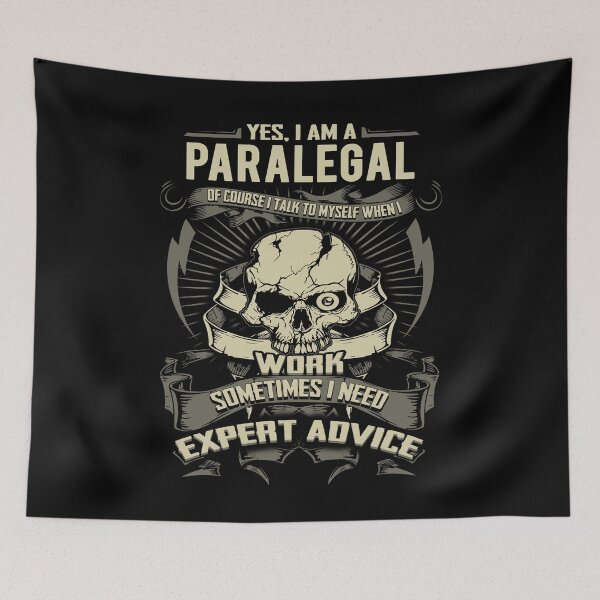 Item preview, funny paralegal designed and sold by princegiri.
