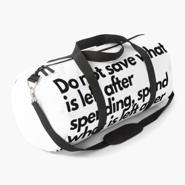 Item preview, Investing Quote By Warren Buffet designed and sold by FourNuns.