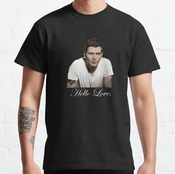 Hallo Liebe - Die Originale Classic T-Shirt