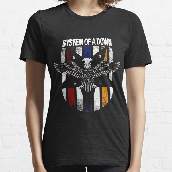 S.O.A.D : Heavy Metal Band Music Most Popular Essential T-Shirt