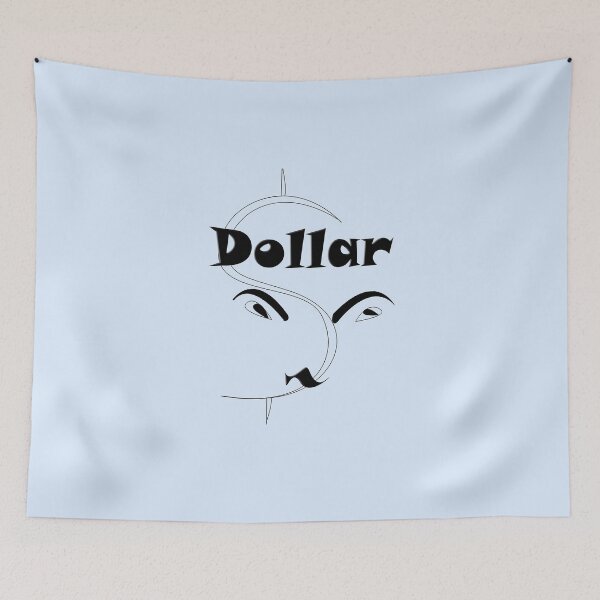 Aperçu de l'œuvre Clipart de dollar créée et vendue par hutofdesigns.