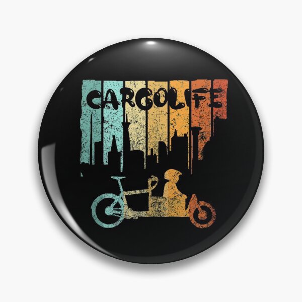 Item preview, Cargo bike child cargo bike bicycle climate change designed and sold by the-nic-001.