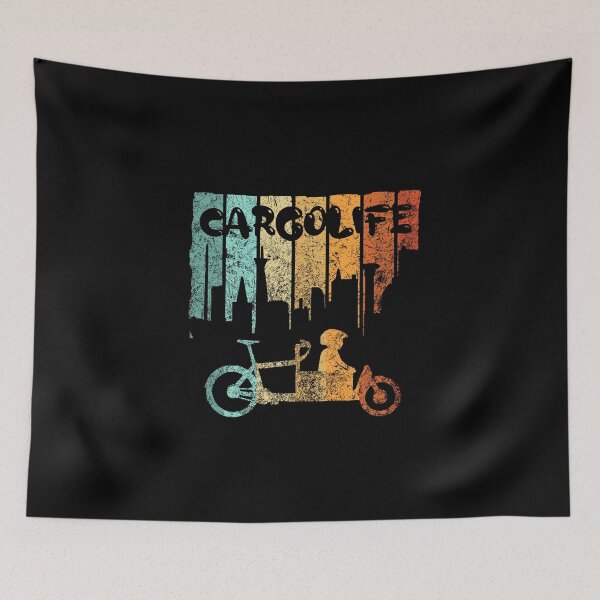 Item preview, Cargo bike child cargo bike bicycle climate change designed and sold by the-nic-001.