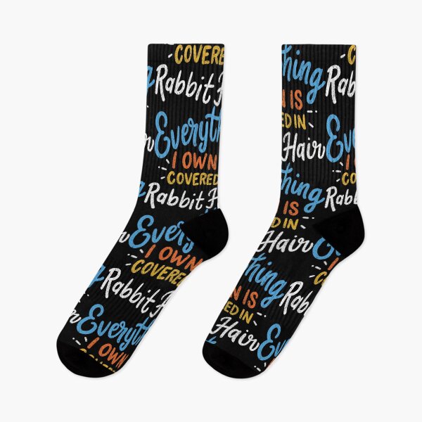Item preview, Funny Saying For Rabbit Owners Everything Hair designed and sold by haselshirt.