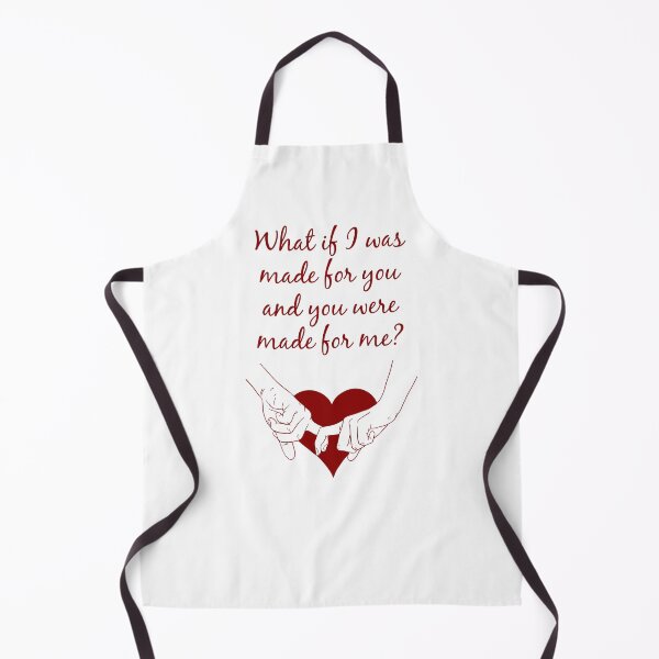 Item preview, Quote Kane Brown what ifs What if I was made for you and you were made for me - red designed and sold by AlexTheRieur.
