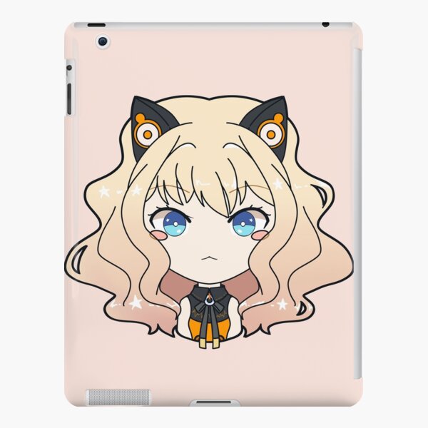 Vocaloid SeeU Chibi iPad Snap Case