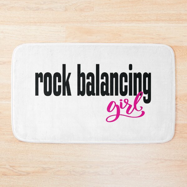 Item preview, Rock Balancing Girl designed and sold by ProjectX23.